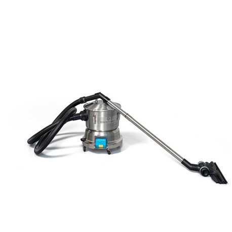 Safe-T-Vac - Draadloze stofzuiger voor Cleanrooms by i-team