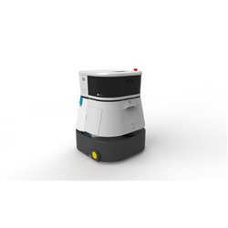 Co-botic 45 schrobzuigrobot by i-team