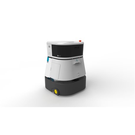 Co-botic 45 schrobzuigrobot by i-team