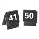 Tafelnummer set (01~50)
