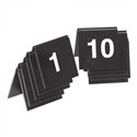 Tafelnummer set (01~50)