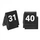 Tafelnummer set (01~50)