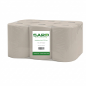 Handdoekrol ECO Tissue 2-Laags 130 Meter x 20 cm – Pak à 6 Rollen