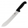 Victorinox Fibrox Slagersmes 25,5cm - RVS met Hoog Koolstofgehalte