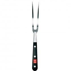 Wusthof Classic vleesvork 20 cm – RVS bestek