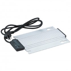 Olympia elektrisch verwarmingselement voor chafing dish GD128 - zilver
