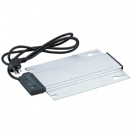 Olympia elektrisch verwarmingselement voor chafing dish GD128 - zilver