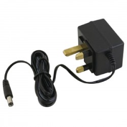 Vogue reserve adapter voor weegschaal F177 en F178 - zwart