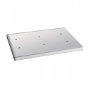 Vogue wandmontagebeugel zilver - voor DB344