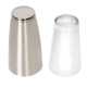 APS Boston Cocktailshaker en Glas – RVS & Glas – Zilver