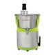 Santos sapcentrifuge Miracle Edition – RVS & aluminium, zilver