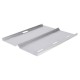 Buffalo Charcoal Oven RVS vlamdeflector - Reserveonderdeel voor HX569