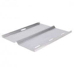 Buffalo Charcoal Oven RVS vlamdeflector - Reserveonderdeel voor HX569