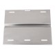 Buffalo Charcoal Oven RVS vlamdeflector - Reserveonderdeel voor HX569