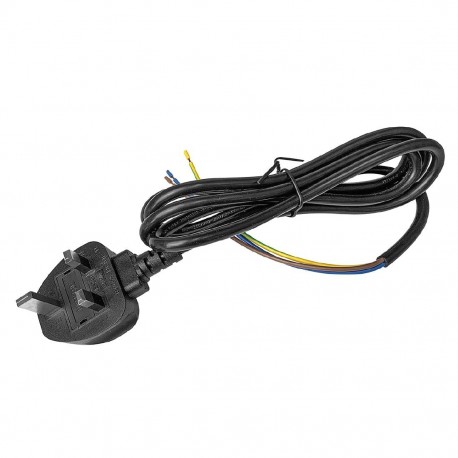 Buffalo netsnoer PVC – reserveonderdeel voor DM070