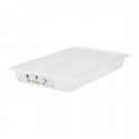 Cambro Safetrak IML polypropyleen voedselopslagbak 1/1 GN 65 mm - Helder