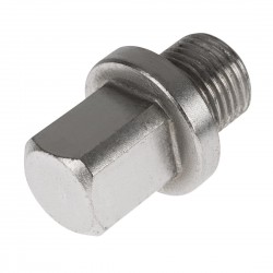 Buffalo stamper RVS - reserveonderdeel voor CH134