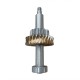 Buffalo wormwielassemblage – stalen reserveonderdeel voor FU138