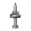 Buffalo wormwielassemblage – stalen reserveonderdeel voor FU138