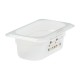 Cambro Safetrak IML Voedselopslagbak GN 1/9 65mm - Polypropyleen, Helder
