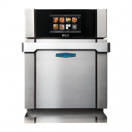 TurboChef Eco ONE Touch High Speed Oven 13A 1x220V (CEE 7/7 stekker)