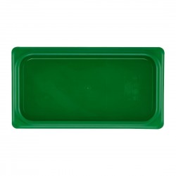 Cambro Safetrak IML afsluitdeksel groen 1/3 GN – Polypropyleen