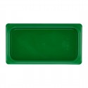 Cambro Safetrak IML afsluitdeksel groen 1/3 GN – Polypropyleen