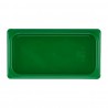 Cambro Safetrak IML afsluitdeksel groen 1/3 GN – Polypropyleen