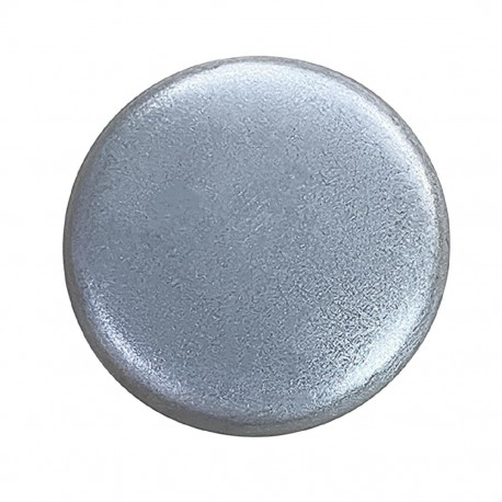 Buffalo reserve deksel voor planeetmenger Polar FU138/GL191 - Zilver