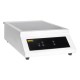 Buffalo Inductiekookplaat 5kW RVS Zilver – Professionele Horeca Kookplaat