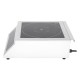 Buffalo Inductiekookplaat 5kW RVS Zilver – Professionele Horeca Kookplaat