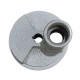 Buffalo loopplaat aluminium – reserveonderdeel voor FU138 en GL191