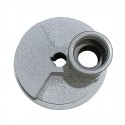 Buffalo loopplaat aluminium – reserveonderdeel voor FU138 en GL191