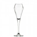 Utopia Lucent Peak champagneglazen 200ml – set van 6, polycarbonaat, onbreekbaar