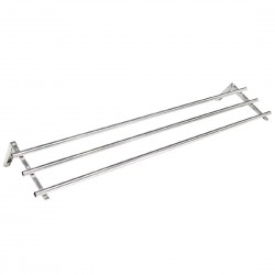Opklapbare steun assemblage RVS - Buffalo accessoire voor CR899 en CR904