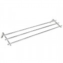 Opklapbare steun assemblage RVS - Buffalo accessoire voor CR899 en CR904
