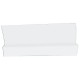 Buffalo voordeurglas HW921 - Acryl reserveonderdeel Zilver