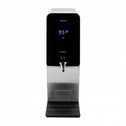 Marco waterkoker met filtratie MT8F – RVS, 8L, Zilver