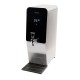 Marco waterkoker met filtratie MT8F – RVS, 8L, Zilver