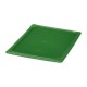 Cambro Safetrak IML polypropyleen afsluitdeksel groen 1/2 GN
