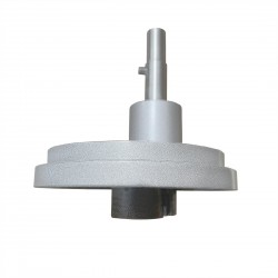 Buffalo loopplaat assemblage – Origineel reserveonderdeel van staal voor FU139