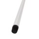 Jantex aluminium steel 132cm voor kleurgecodeerde bezemkoppen