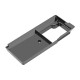 Buffalo lekbak ABS zwart – reserveonderdeel voor GM949/GM948