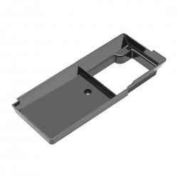 Buffalo lekbak ABS zwart – reserveonderdeel voor GM949/GM948