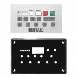 Buffalo bedieningspaneel voor FU137 - ABS reserveonderdeel
