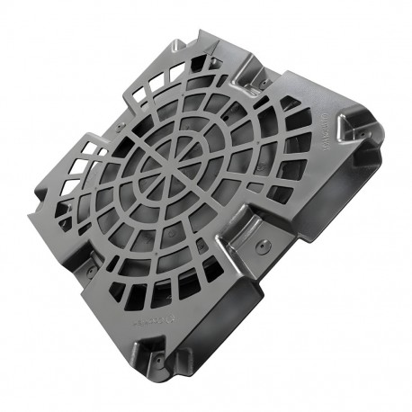 CookTek Thermacube convectietray voor Small Tall tas TCS/TCT