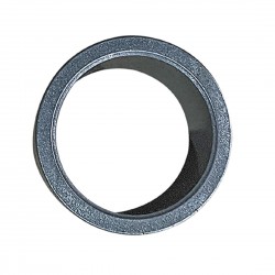 Buffalo lagerbus - stalen reserveonderdeel zilver voor FU138 en GL191
