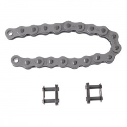 Buffalo grilldeurketting voor houtskooloven - reserveonderdeel HX569