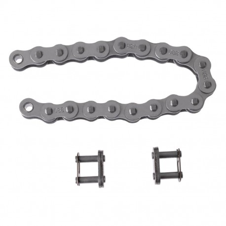 Buffalo grilldeurketting voor houtskooloven - reserveonderdeel HX569