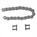 Buffalo grilldeurketting voor houtskooloven - reserveonderdeel HX569